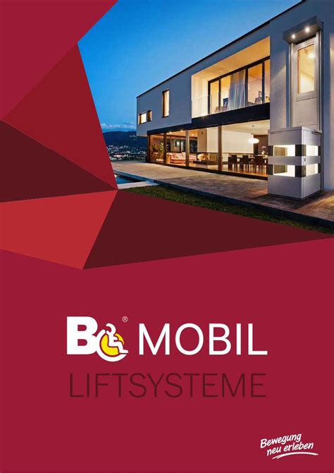 Pdf Mobil Hebelifte Lehner Lifttechnik Liftup A S Mpr Roll A