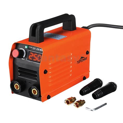 250A 220V Mini Electric Welding Machine Portable MMA ARC Inverter