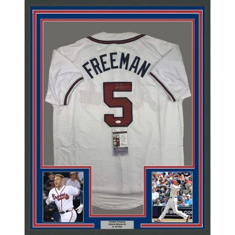 Mlb Framed Jerseys Hall Of Fame Sports Memorabilia Framed Jersey