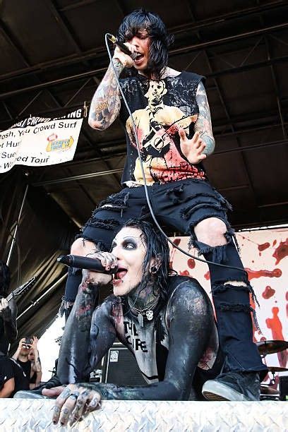 Pin By On Motionless In White Chris Motionless Motionless In