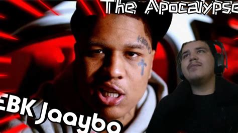 Ebk Jaaybo The Apocalypse Official Music Video Dir Taegxn