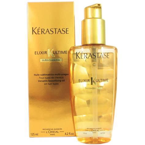 Kerastase Elixir Ultime Ml Fl Oz Walmart