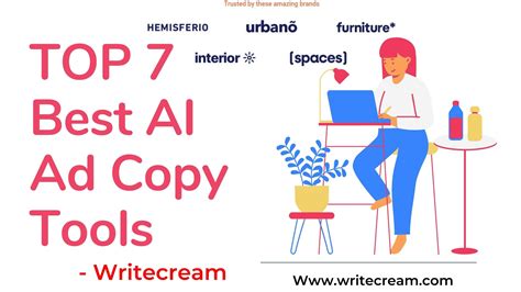 Top Ad Copy Ai Generator Tools Writecream