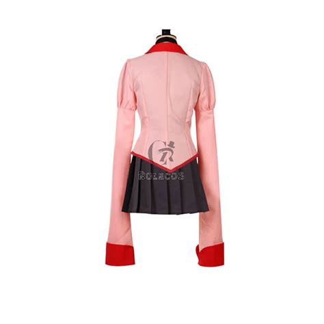 Owarimonogatari Oshino Ougi Anime Girl Cosplay Costumes