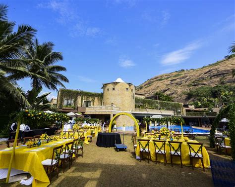 Wedding Resort In Lonavala Della Resorts