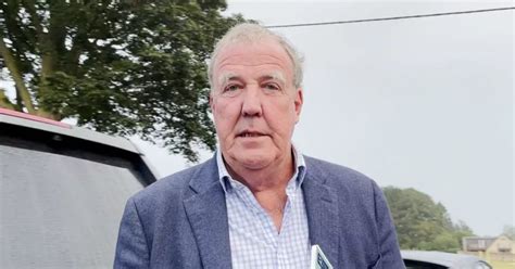 Jeremy Clarkson Condemned Over Naked Meghan Markle Comments