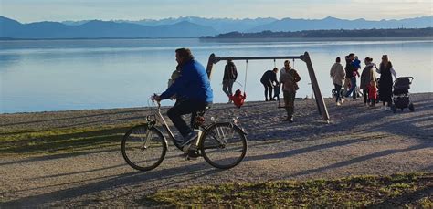 Stadtradeln Bisher Kilometer F R Tutzing Tutzing Vor Ort