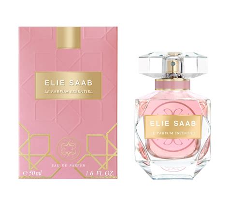 Elie Saab Le Parfum Essentiel Nuevas Fragancias