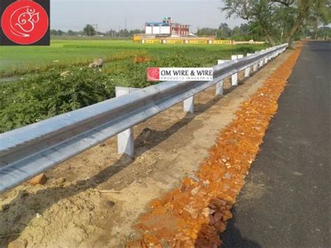 W Beam Highway Crash Barrier W Metal Beam Crash Barrier Manufacturer