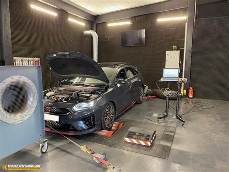 Kia Pro Ceed Gt Cd 236ps 358nm Chip Tuning In Nrw
