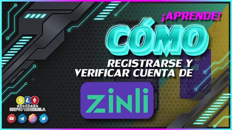 Como Registrarse En Zinli Y Verificar Tu Cuenta Tarjeta Virtual Para