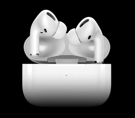 Los Airpods Pro De Apple Imponen Nuevos Est Ndares En El Sector Mundo