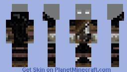 Survivor Minecraft Skin