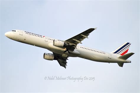 Air France F Gtax Airbus A Cn Modified Mar Flickr