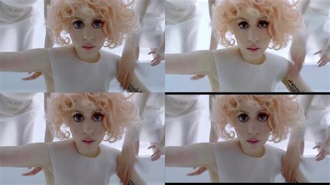 Lady Gaga Bad Romance 4 Different Versions Comparison YouTube