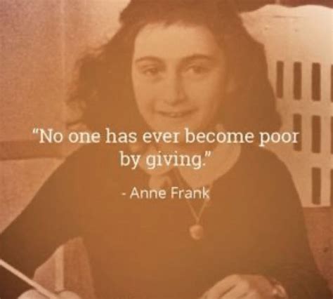 25 Anne Frank Quotes From Her Diary About Life Hope And Humanity Artofit