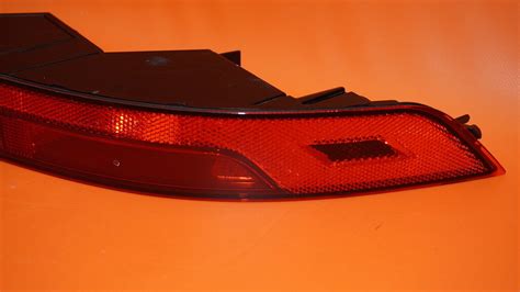 AUDI Q5 TAIL LIGHT RIGHT PASSENGER BUMPER 2018 2019