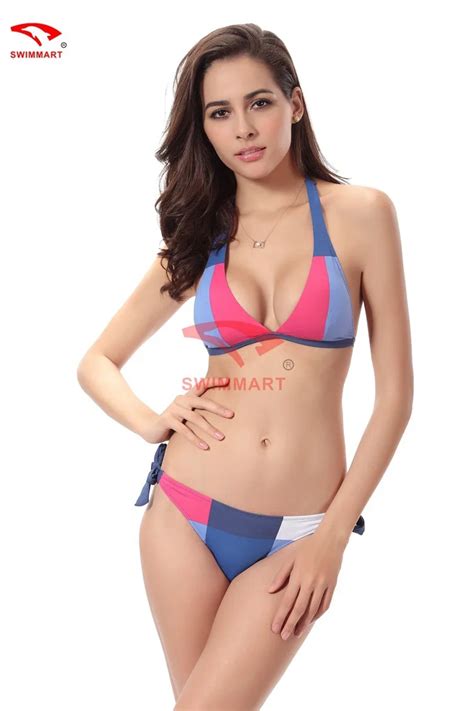 New Women Sexy Push Up Bandeau Top Bottom Beach Swimsuit Swimwear