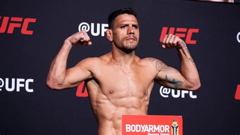 rafael dos anjos | MMA Junkie