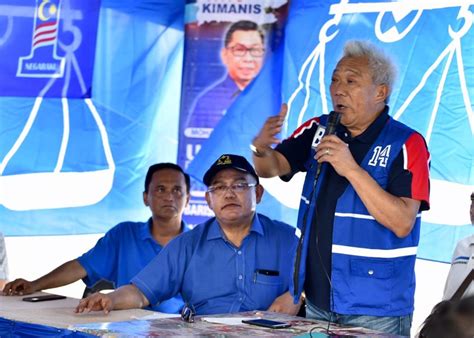 personal attacks bung borneonewsnet