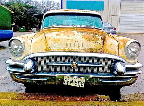 1955 Buick Roadmaster Sedan On S Lamar Today Atx Car Pictures Real