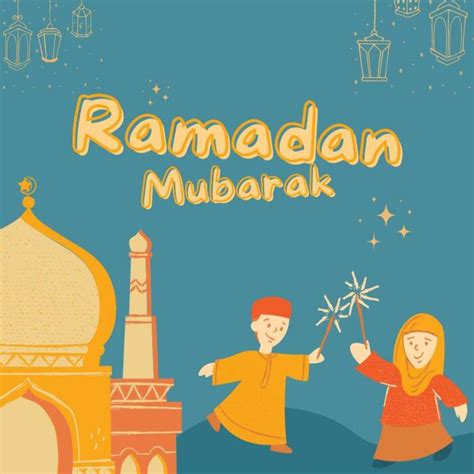 Gambar Ramadhan Keren Menyambut Bulan Puasa Terbaru