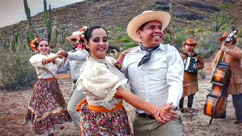 Las Calabazas Baja California Sur Ballet Folkl Rico Del Instituto