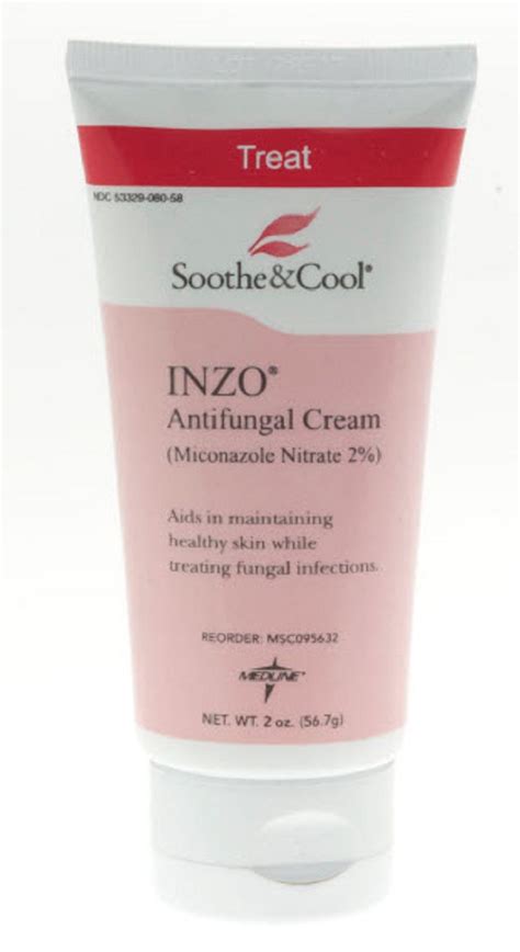 INZO Antifungal Skin Cream