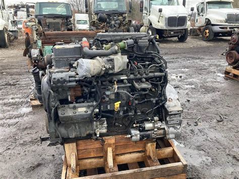 2016 Paccar Px 9 Diesel Engine 300 Hp For Sale Canton Oh Px9