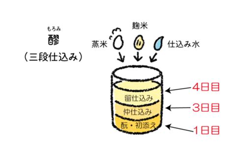 日本酒の作り方を解説 製造工程をわかりやすく説明 お酒のソムリエ Sakesen【公式ブログ】株式会社酒専やまもと