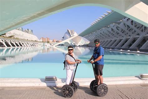 Grand Valencia Private Segway Tour Comprehensive And Flexible