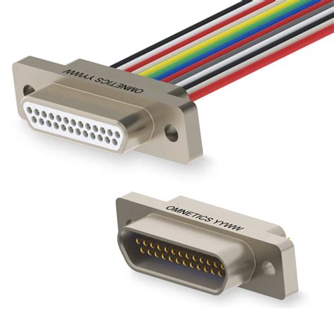 High Temperature Connector Cable Products Connector And Cable