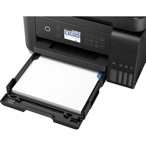 Multifunctional Inkjet Color Epson Ecotank Its L Ciss A Usb Wi Fi