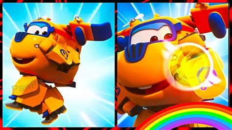 Super Wings Jett Run Full Screen 105 Donnie USA YouTube