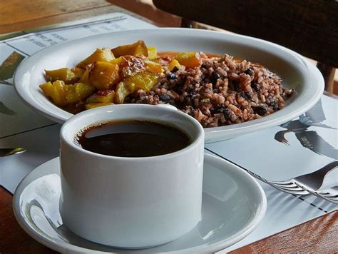 Desayuno Tico Para Empezar El D A Con Energ A