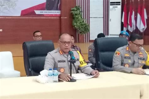 Wow Kasus Kriminalitas Di Bekasi Meningkat Pesat Judi Naik Hingga 900