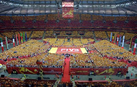 Voleibol Argentino on Twitter La FIVB anunció que el Mundial