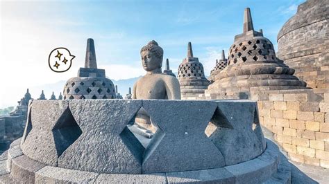 Serba Serbi Candi Borobudur Tiket Masuk Naik Jadi Rp750 Ribu Orami