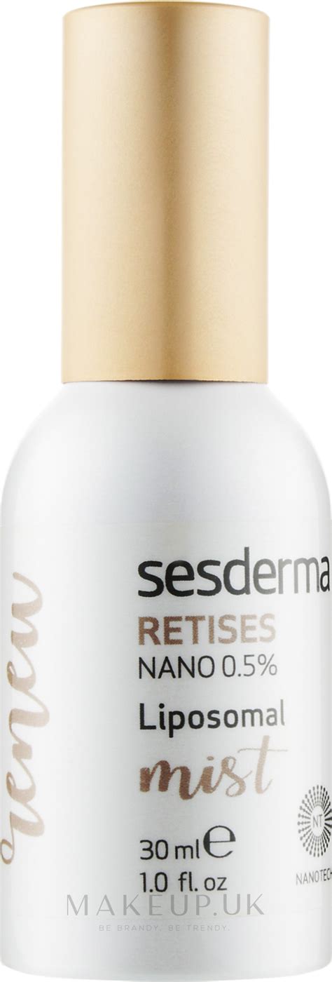 Liposomal Retinol Face Mist Sesderma Laboratories Retises Nano