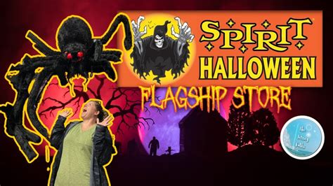 Spirit Halloween Flagship Store Egg Harbor Some Content May Be