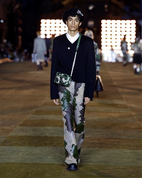 Louis Vuitton Spring Summer Menswear Another