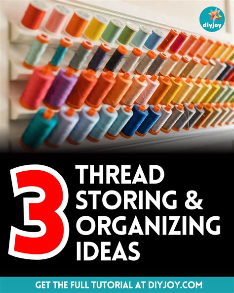 3 Thread Storing And Organizing Ideas