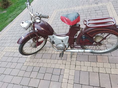 Simson Sr Z Dokumentami M Ynek Olx Pl