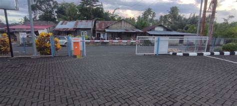 Bss Parking Palang Parkir Otomatis Kabupaten Bengkalis