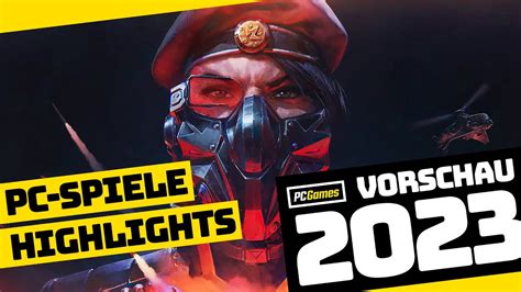 PC Releases 2023 größten Spiele Highlights des Jahres auf dem PC