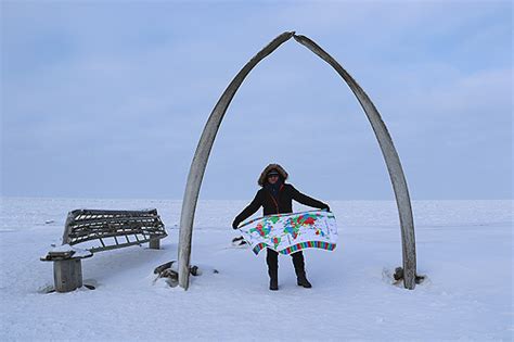 Utqiagvik Barrow Alaska Northernmost Town In The United States