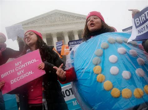 Us Judge Blocks Trump From Rolling Back Birth Control Coverage In 13 States The Independent