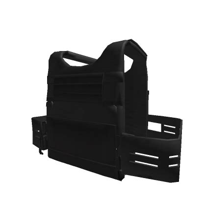 B RV 119 Plate Carrier Roblox Item Rolimon S