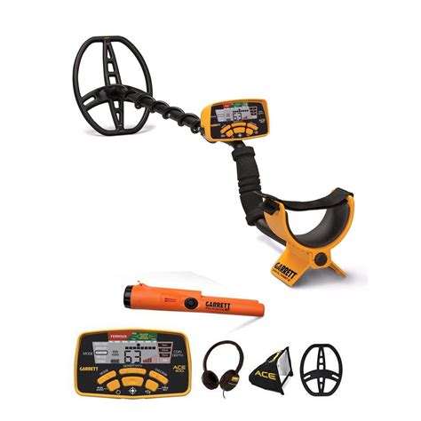 Garrett 400i/AT PROPOINTER Bundle (400i, AT PROPOINTER) - Metalix Metal ...