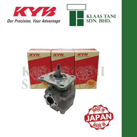 Kayaba Kp Atss Kyb Hydraulic Gear Pump Shopee Malaysia